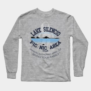 LAKE SILENCIO Long Sleeve T-Shirt